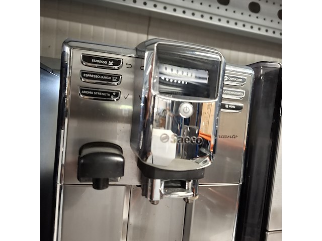 Ca. 10x koffie bonen machine, saeco, delonghi, siemens - afbeelding 5 van  32