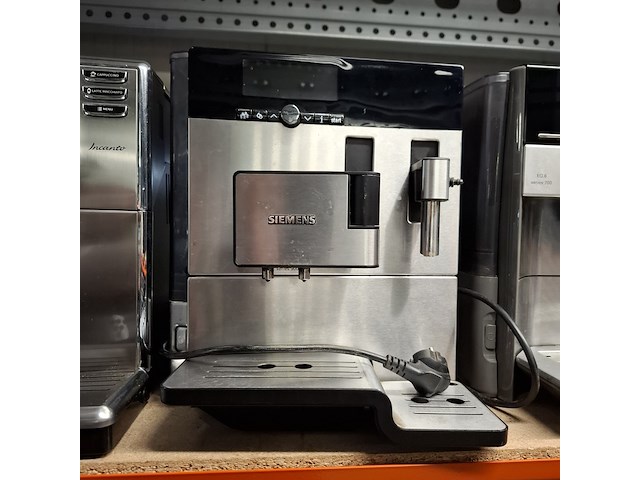 Ca. 10x koffie bonen machine, saeco, delonghi, siemens - afbeelding 7 van  32