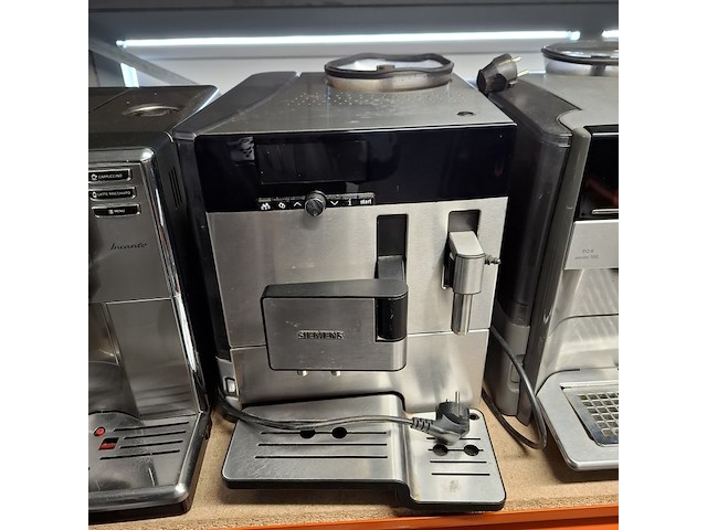 Ca. 10x koffie bonen machine, saeco, delonghi, siemens - afbeelding 9 van  32