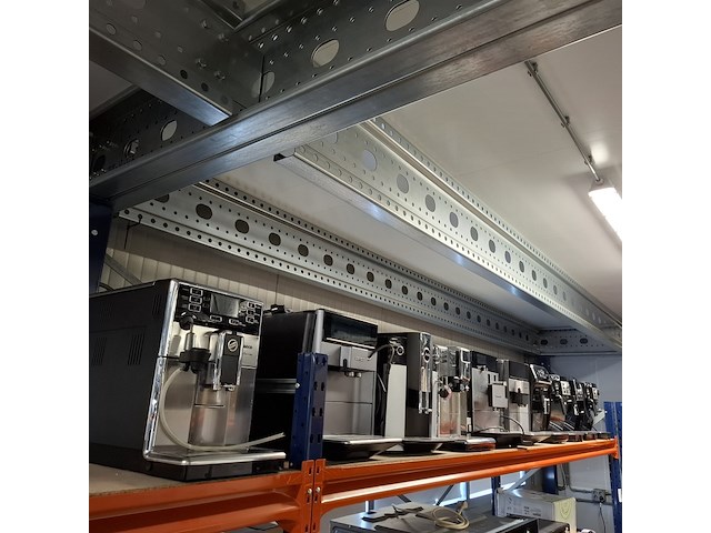 Ca. 10x koffie bonen machine, saeco, delonghi, siemens - afbeelding 1 van  32