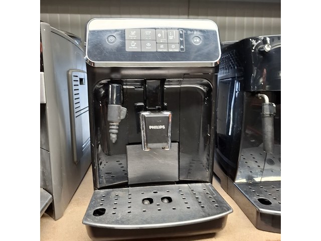 Ca. 10x koffie bonen machine, saeco, delonghi, siemens - afbeelding 14 van  32