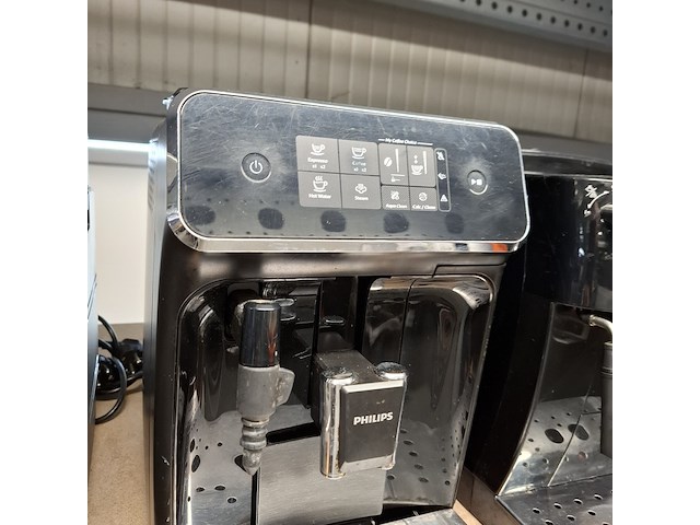 Ca. 10x koffie bonen machine, saeco, delonghi, siemens - afbeelding 15 van  32