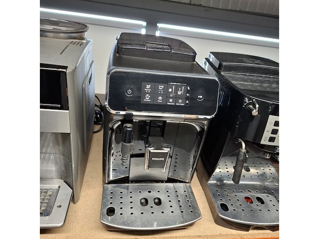 Ca. 10x koffie bonen machine, saeco, delonghi, siemens - afbeelding 16 van  32