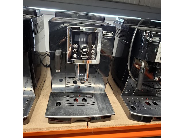 Ca. 10x koffie bonen machine, saeco, delonghi, siemens - afbeelding 22 van  32