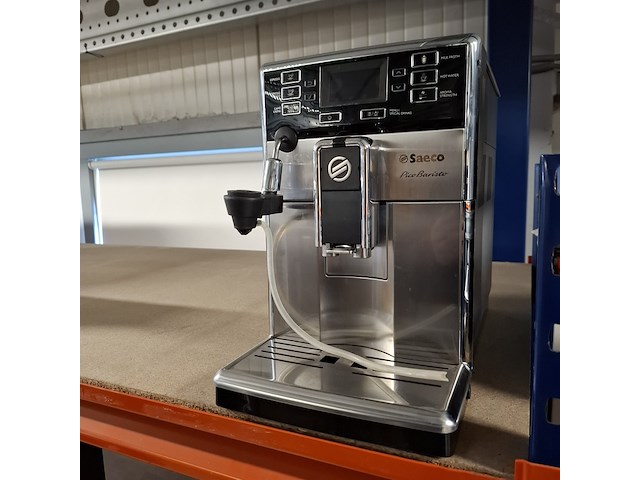 Ca. 10x koffie bonen machine, saeco, delonghi, siemens - afbeelding 12 van  32
