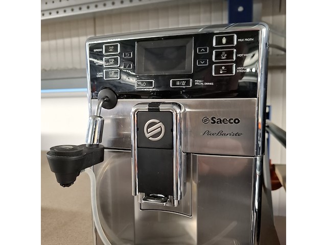 Ca. 10x koffie bonen machine, saeco, delonghi, siemens - afbeelding 23 van  32