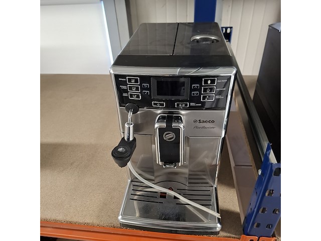 Ca. 10x koffie bonen machine, saeco, delonghi, siemens - afbeelding 27 van  32
