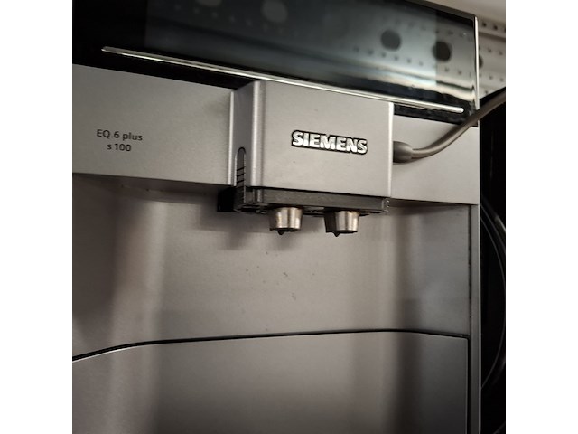 Ca. 10x koffie bonen machine, saeco, delonghi, siemens - afbeelding 29 van  32