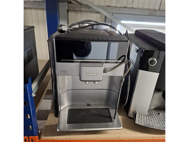 Ca. 10x koffie bonen machine, saeco, delonghi, siemens - afbeelding 30 van  32