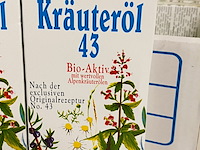 Ca. 10x kruidenolie no. 43 dr. förster, 43 - afbeelding 3 van  3