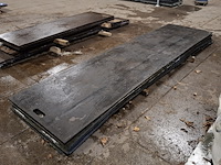 Ca. 10x kunststof rijplaat - afbeelding 8 van  8