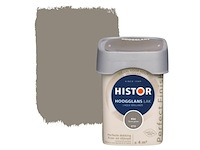 Ca. 10x lak hoogglans, histor, perfect finish, klei, 250 ml - afbeelding 1 van  2