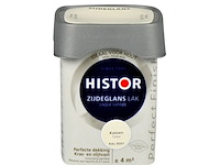 Ca. 10x lak zijdeglans, histor, perfect finish, katoen, 250 ml - afbeelding 2 van  2