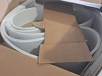 Ca. 10x lamellen met lamellenrail - afbeelding 2 van  4