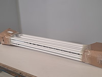 Ca. 10x lamellen met lamellenrail - afbeelding 3 van  4