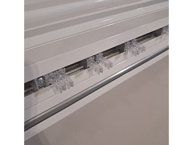 Ca. 10x lamellen met lamellenrail - afbeelding 4 van  4