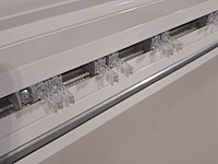 Ca. 10x lamellen met lamellenrail - afbeelding 4 van  4