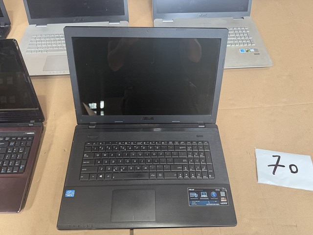 Ca. 10x laptop, asus & acer - afbeelding 3 van  18