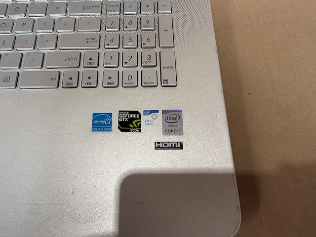 Ca. 10x laptop, asus & acer - afbeelding 6 van  18