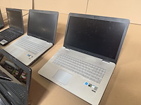 Ca. 10x laptop, asus & acer - afbeelding 7 van  18
