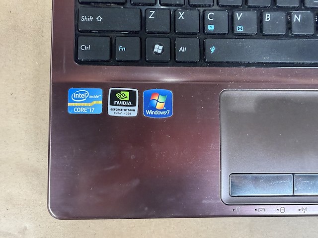 Ca. 10x laptop, asus & acer - afbeelding 8 van  18