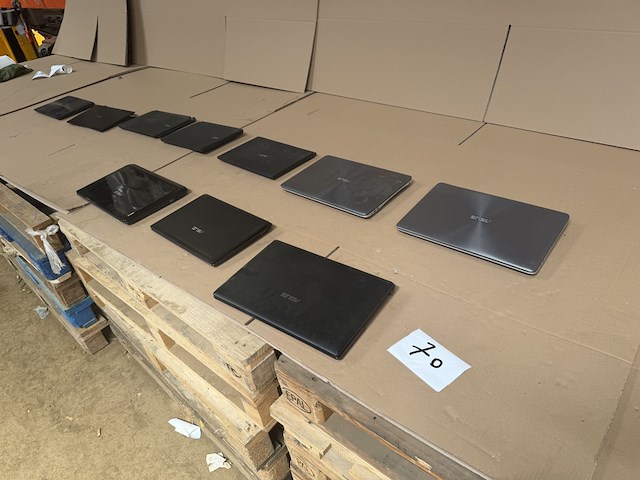Ca. 10x laptop, asus & acer - afbeelding 12 van  18