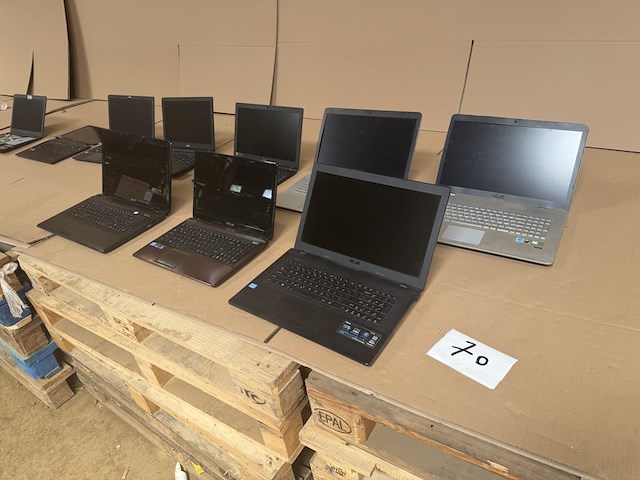 Ca. 10x laptop, asus & acer - afbeelding 13 van  18