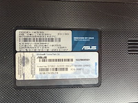 Ca. 10x laptop, asus & acer - afbeelding 16 van  18