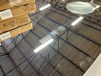 Ca. 10x led badkamerspiegel 80x60 cm - afbeelding 3 van  7