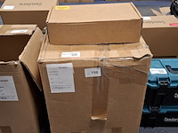 Ca. 10x led lamp 20v, geel - afbeelding 2 van  10