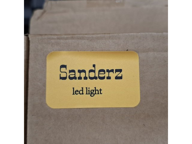 Ca. 10x led lamp 20v, geel - afbeelding 10 van  10