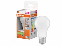 Ca. 10x led lampen osram, e27, koudwit - afbeelding 2 van  2