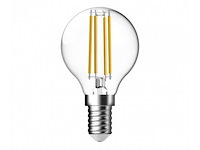 Ca. 10x led m globe fila fs 4w gp lighting, e14 - afbeelding 2 van  2
