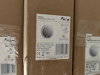 Ca. 10x led spiegel 50 cm, paco home - afbeelding 2 van  4
