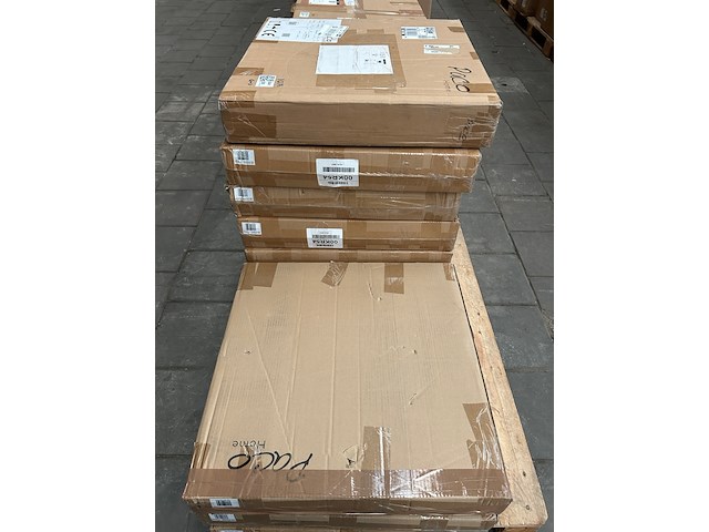 Ca. 10x led spiegel 50 cm, paco home - afbeelding 4 van  4