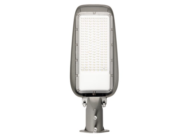 Ca. 10x led straatverlichting 150w, kcd, grijs, 2024 - afbeelding 1 van  4