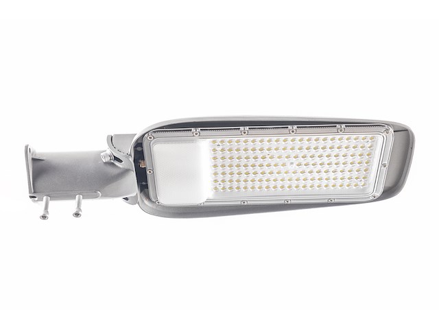 Ca. 10x led straatverlichting 150w, kcd, grijs, 2024 - afbeelding 2 van  4