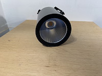 Ca. 10x led verlichting spot, iguzzini, zwart - afbeelding 2 van  5
