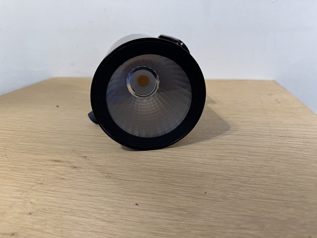Ca. 10x led verlichting spot, iguzzini, zwart - afbeelding 3 van  6