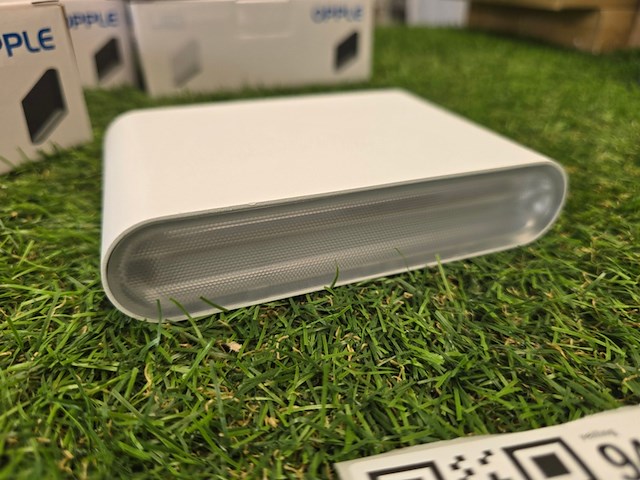 Ca. 10x led wall lucia buiten- binnen verlichting opple, 71500006500, wit - afbeelding 3 van  10