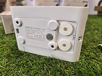 Ca. 10x led wall lucia buiten- binnen verlichting opple, 71500006500, wit - afbeelding 6 van  10