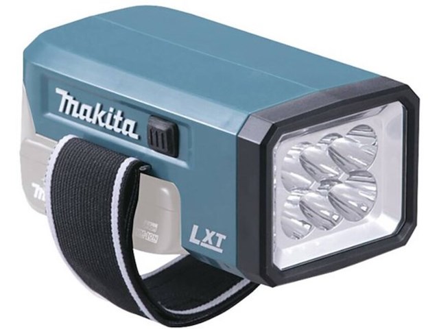 Ca. 10x led zaklamp, makita, stexbml146 bml146 - 14.4v li-ion, blauw - afbeelding 1 van  7