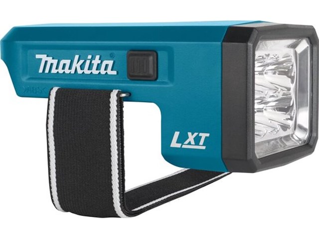 Ca. 10x led zaklamp, makita, stexbml146 bml146 - 14.4v li-ion, blauw - afbeelding 2 van  7