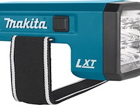 Ca. 10x led zaklamp, makita, stexbml146 bml146 - 14.4v li-ion, blauw - afbeelding 2 van  7