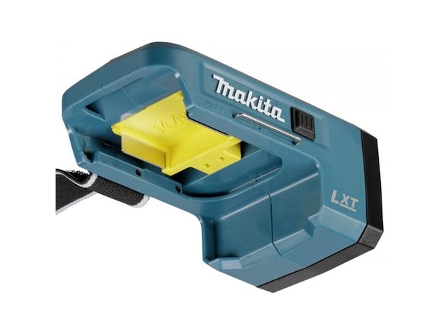Ca. 10x led zaklamp, makita, stexbml146 bml146 - 14.4v li-ion, blauw - afbeelding 6 van  7