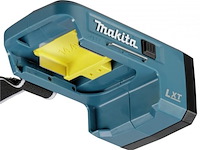 Ca. 10x led zaklamp, makita, stexbml146 bml146 - 14.4v li-ion, blauw - afbeelding 6 van  7