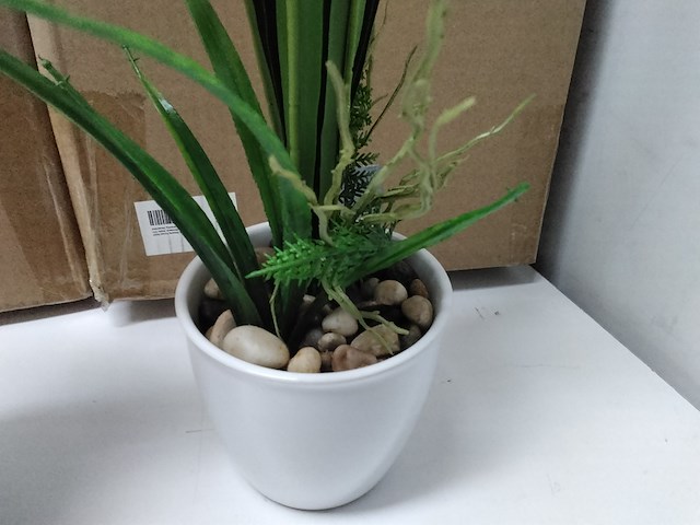 Ca. 10x levensechte orchidee in 2 kleuren - afbeelding 6 van  6