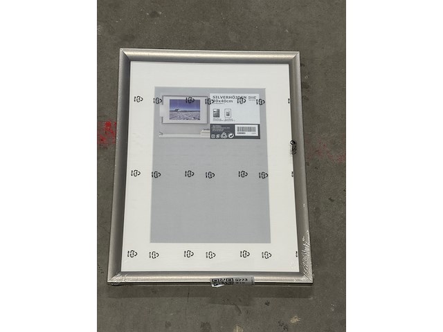 Ca. 10x lijst, ikea, silverhojden - afbeelding 1 van  2