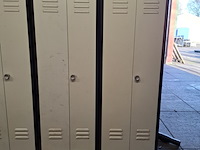 Ca. 10x lockerkast - afbeelding 2 van  8