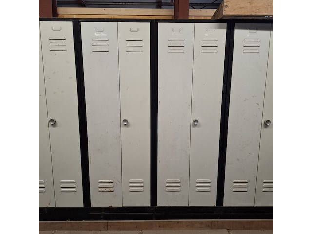 Ca. 10x lockerkast - afbeelding 3 van  8